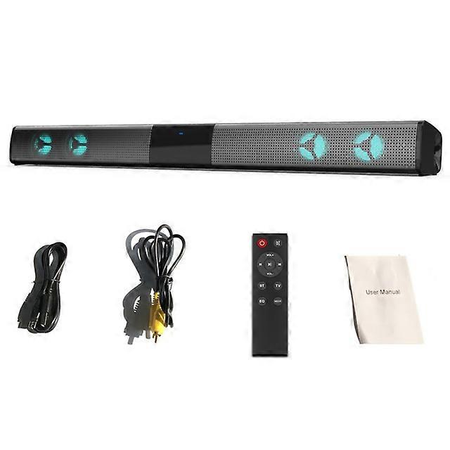 Home Theater Sound System Bluetooth Speaker PC Computer Speakers For TV Soundbar Box Subwoofer Radio Music Center Column BoomBox