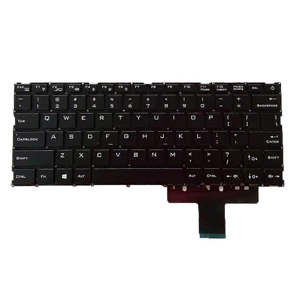 Clavier de remplacement sans rétroéclairage pour MECHREVO S1 S2 S3 Pro-01