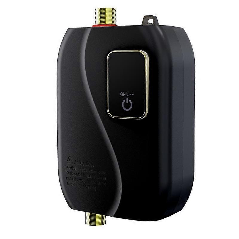 Instant Water Heater Mini Kitchen Quick Heater EU Plug