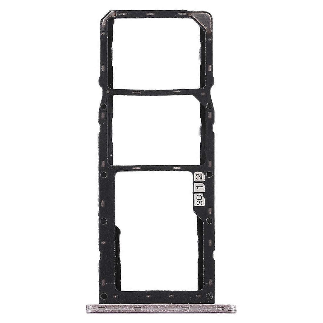 Bandeja de tarjetas SIM + Micro SD para Asus Zenfone Max Pro (M1)