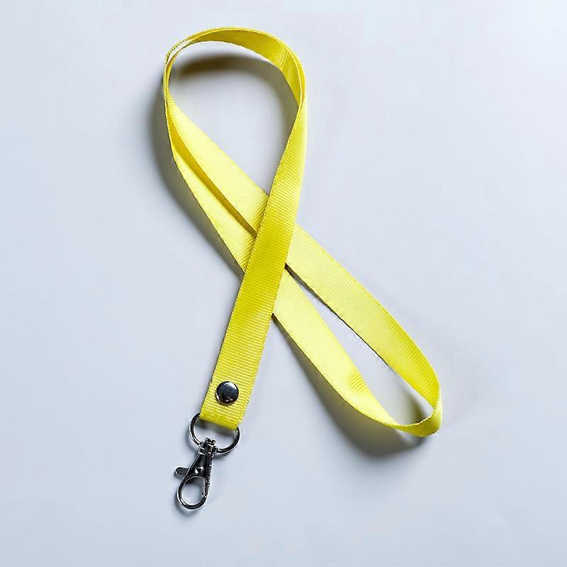 1 pc משרד תעודת זהות מחזיק כרטיס עבודה תעודת זהות רצועת צוואר שרוך מחזיק תג רצועת צוואר חבל רופא אחות כרטיס שרוך