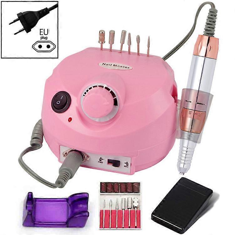 1 Set Professional Manicure Tools,Manicure Nail Grinder Machine Nail Sander