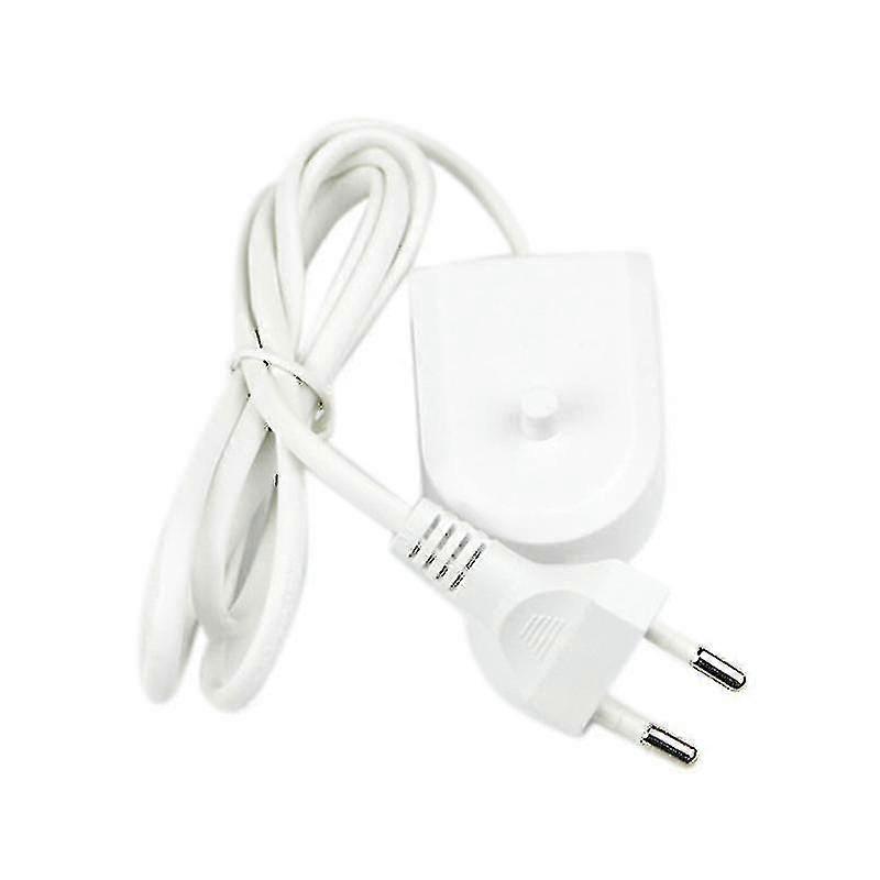 Replacement Charger For Philips Toothbrush Eu Plug Charging Kit White