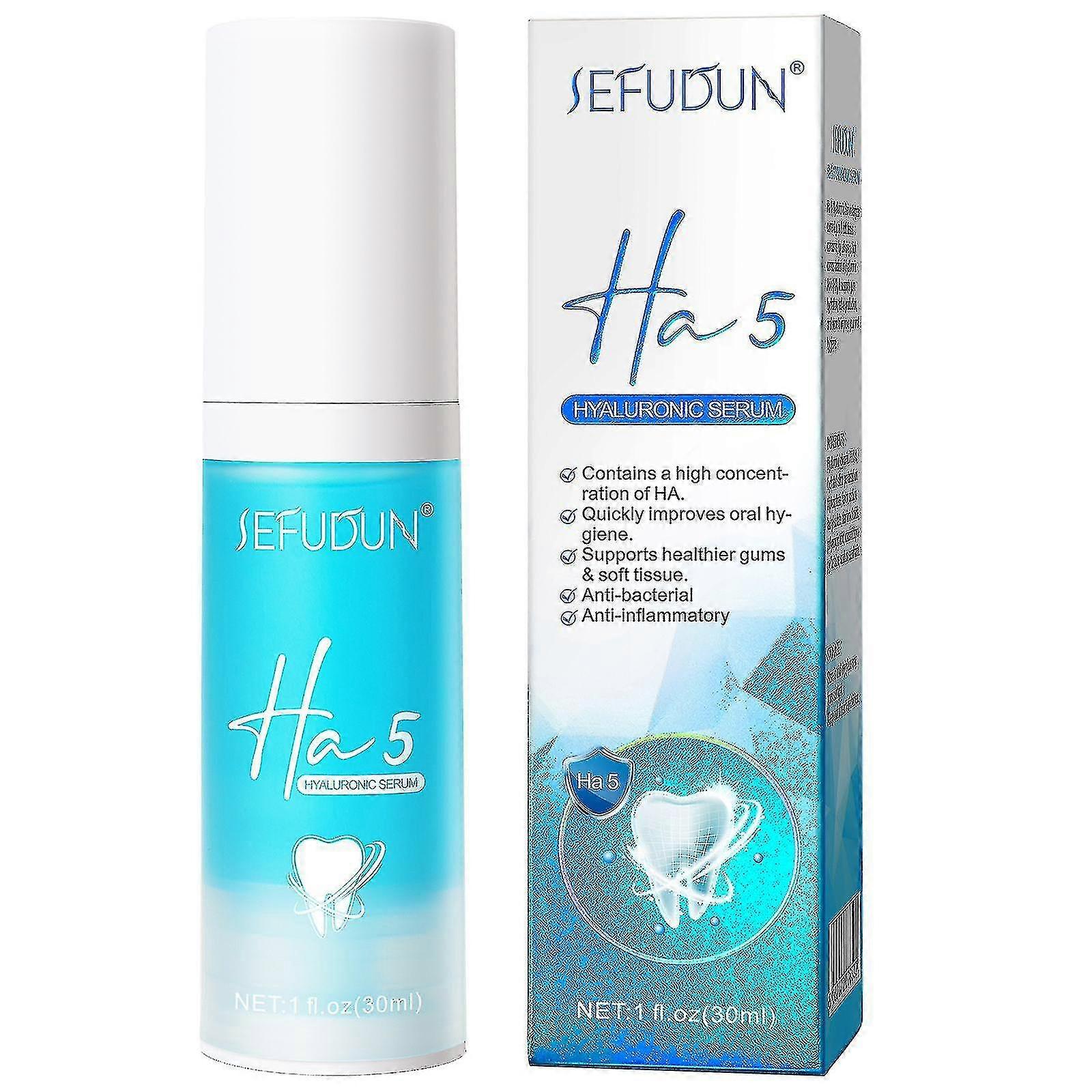 Sefudun Repair Function Toothpaste Repair Teeth Improve Tooth Sensitivity Whitening Toothpaste 30ml