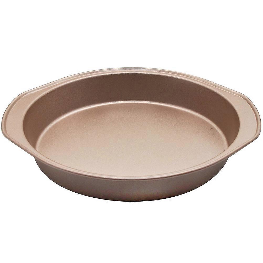 Wear-Resistant Baking Tray Non-Stick Baking Pan Metal Oven Tray Pizza Baking Tray Oven Tray