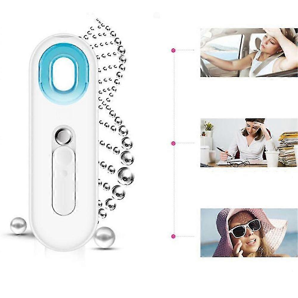 22ml Mini Spray Bottle Moisturizing Ultrasonic Atomizer Portable