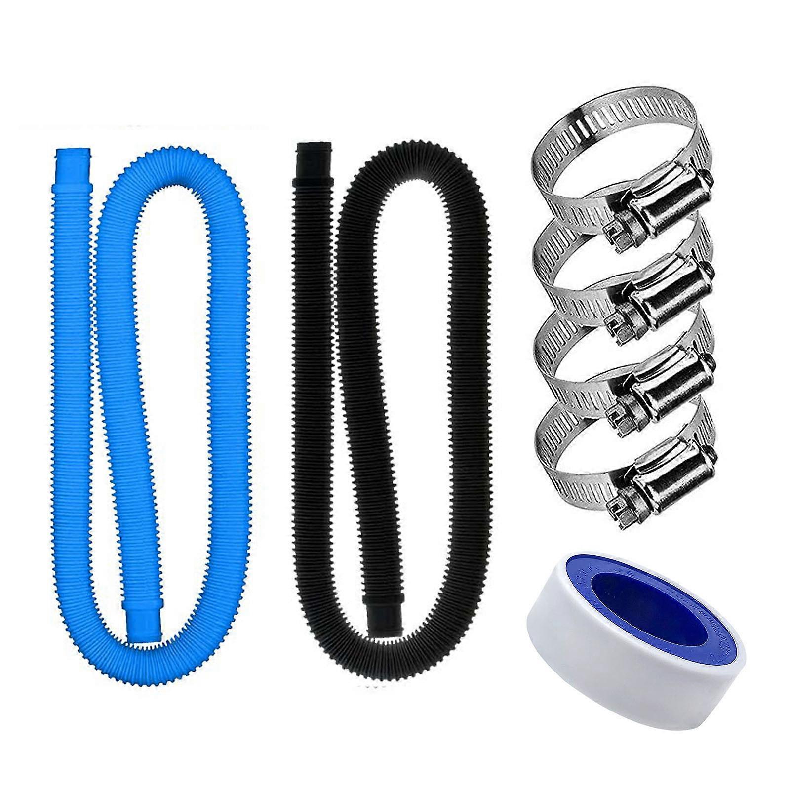 Swimming Pool Replacement Hose Kit Swimming Pool Filter Replacement Hose