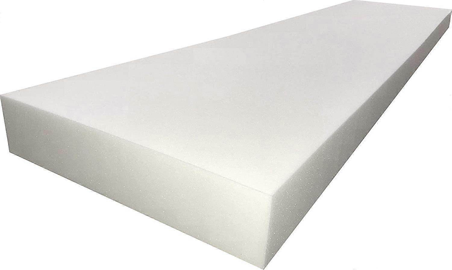 Foam Pad Upholstery Batting Foam Touch Cushions FoamTouch Upholstery Foam  Cushion, 3'' L X 30'' W X 72'' H, High Density | Canada Couch Cushion Foam  Cushion Foam 4 Inch Thick High Density Couch Cushions, image size:1500x898