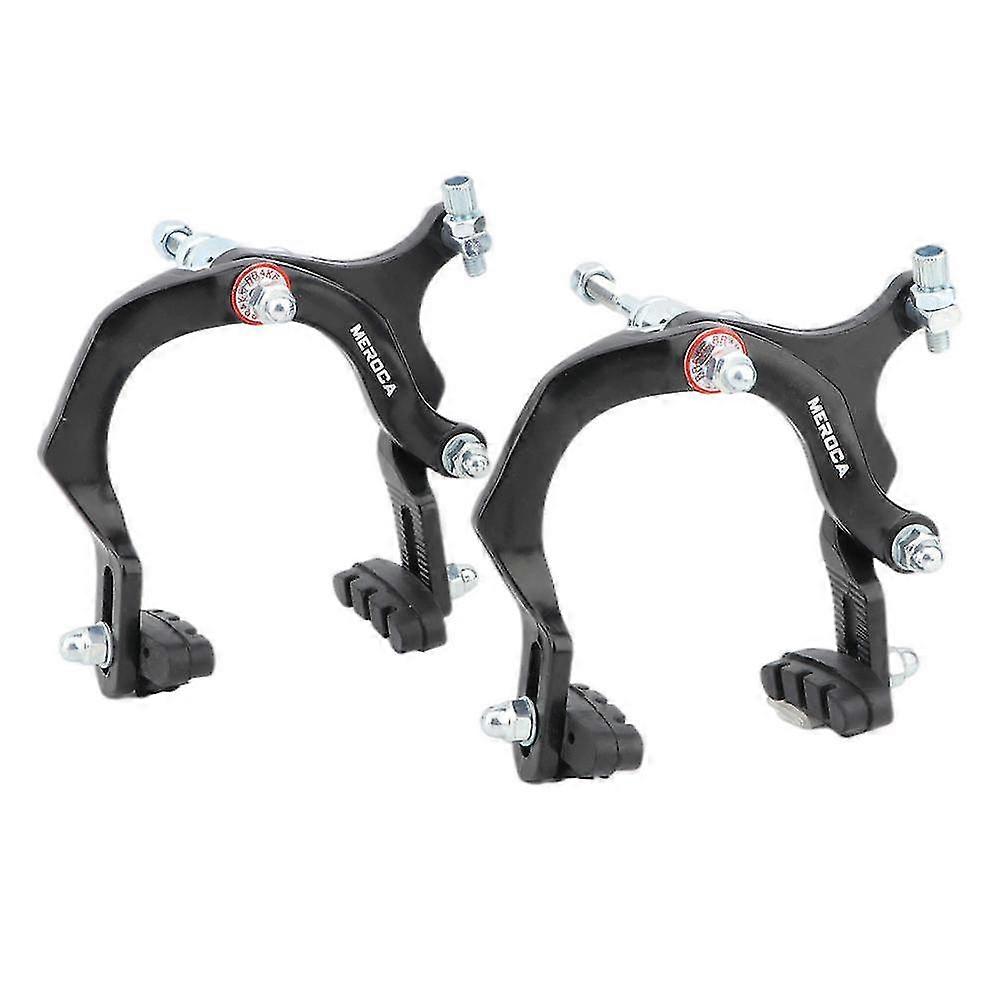 自転車RV車ブレーキロングアームクランプ安全自転車キャリパーブレーキロードサイクル自転車バイクCブレーキシューキャリパーセット