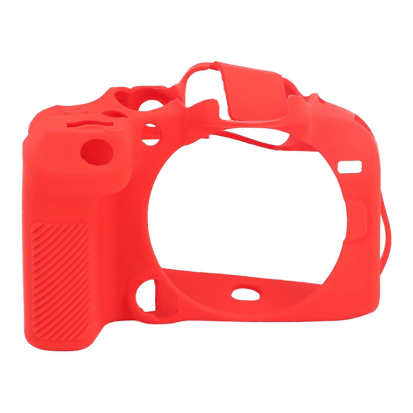 Silicone Camera Case Light Weight Soft Easy Carrying Camera Protective Cover for R10