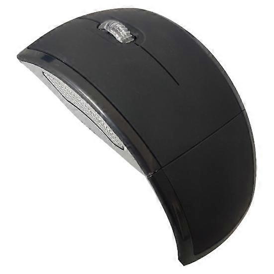 2.4G Wireless Foldable ARC-shaped Gaming Mouse Computer Laptop Accessory Part