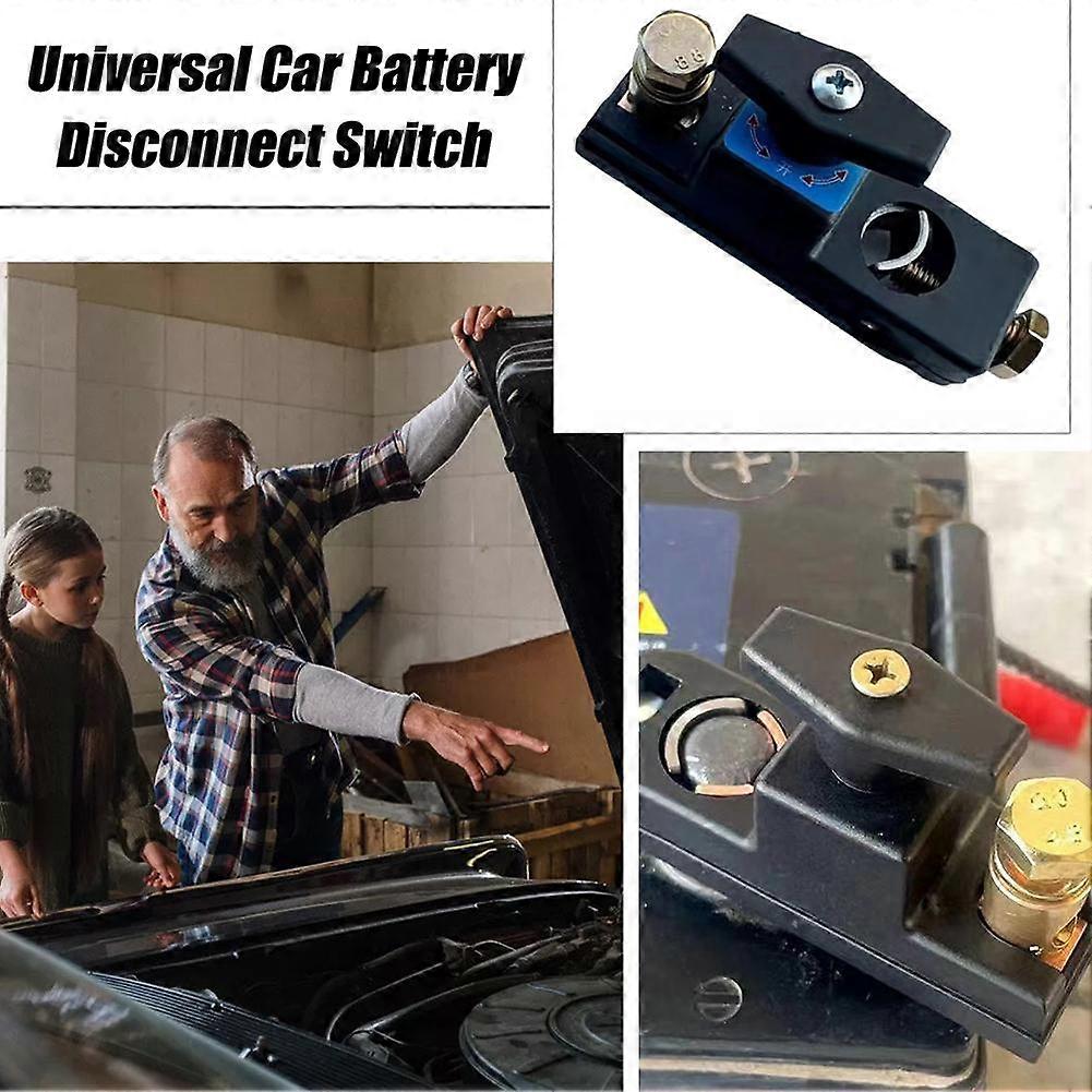 Comutator de deconectare a bateriei auto