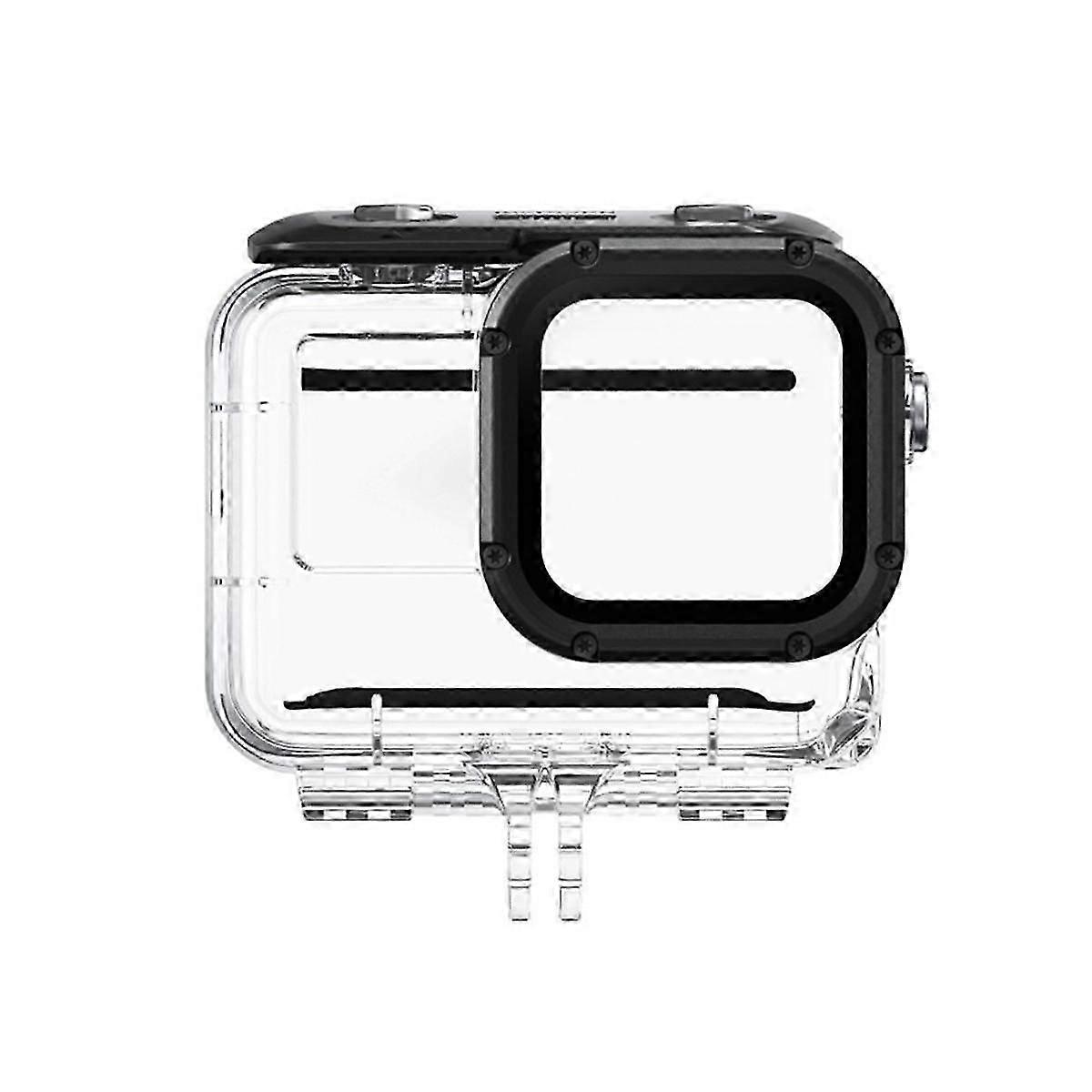 For Shadowstone 60m Waterproof High Transparency Glass Lens Diving Waterproof Case