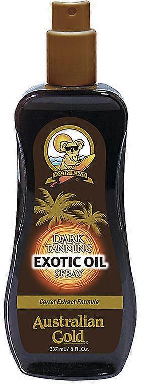 Spray de óleo exótico Australian Gold 237 ml