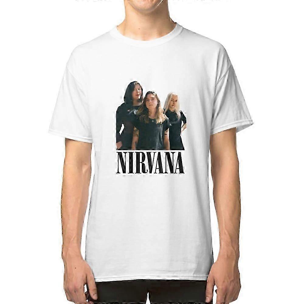 boygenius band T-paita Retro design