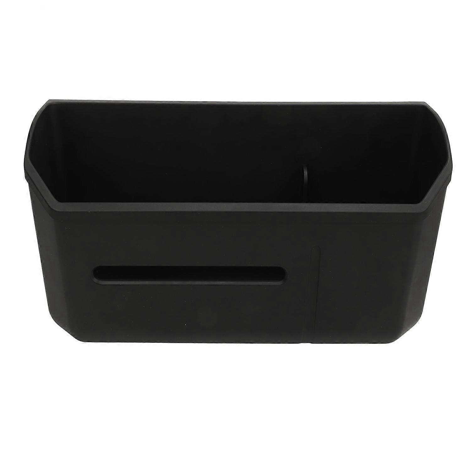 Front Seat Back Storage Box Backseat Organizer Container Box Replacement for Tesla Model 3 Model Y 