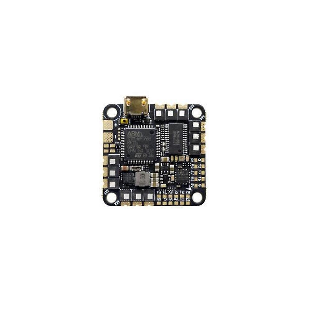 25.5x25.5mm GEPRC GEP F722 45A AIO V2 F7 Flight Controller AIO 45A BL_S 2-6S 4in1 Brushless ESC for