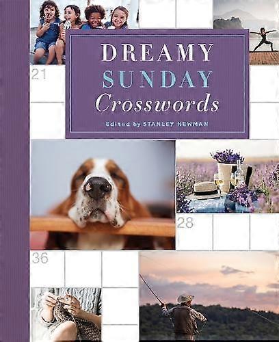 Dreamy Sunday Crosswords Paperback