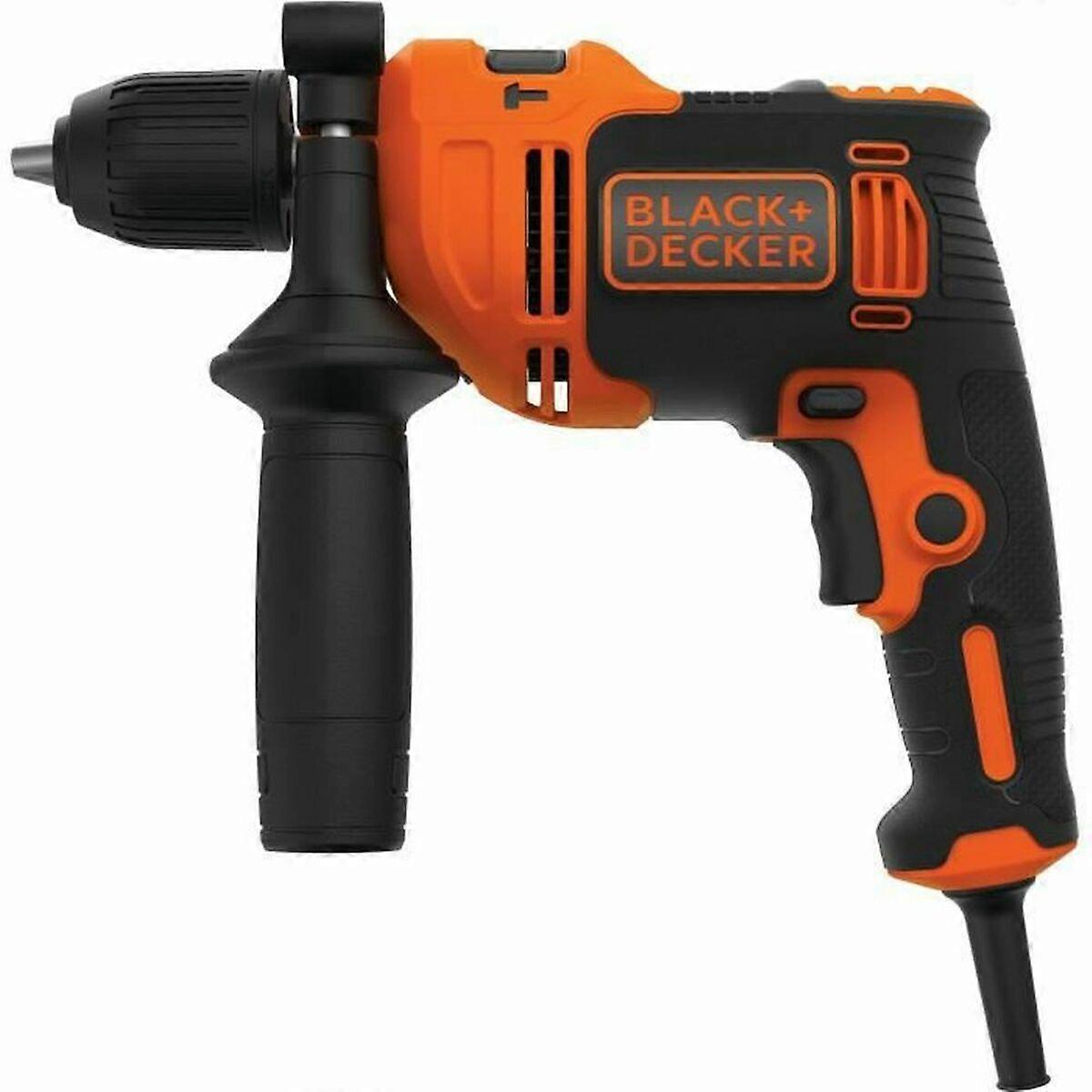 Boormachine Black & Decker BEH710-QS 710 W