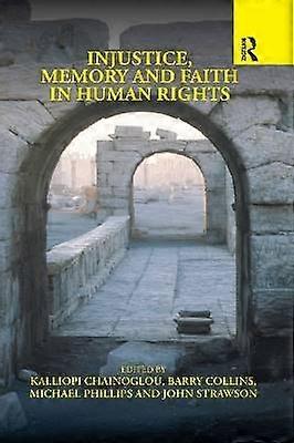 Injustice Memory and Faith in Human Rights
