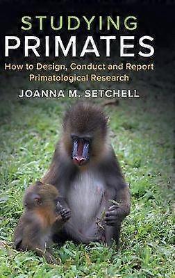 Étudier les primates