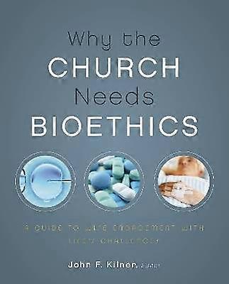 Varför kyrkan behöver bioetik