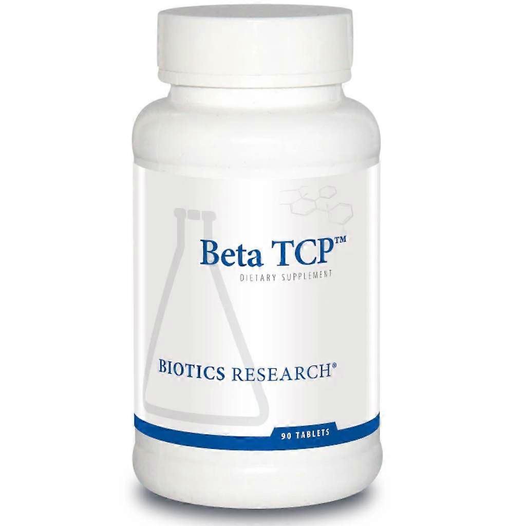 Biotics Research Beta-TCP Tablets 90