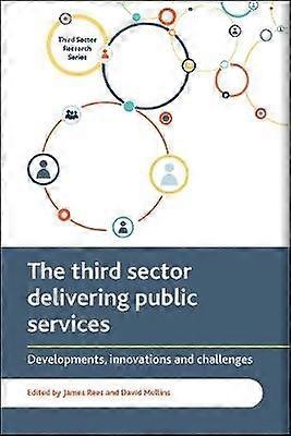The Third Sector Delivering Public Services