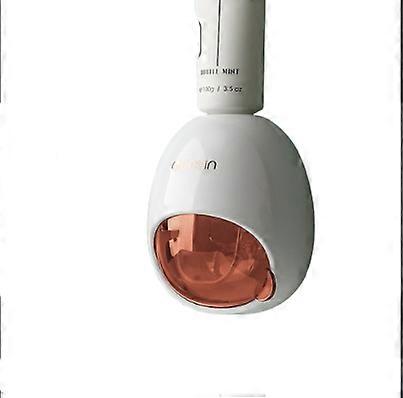 Original small Q toothpaste squeezer Automatic toothpaste squeezing artifact wall-mounted household toothpaste squeezer