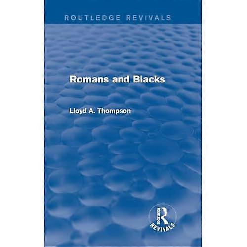 Römer und Schwarze (Routledge Revivals)