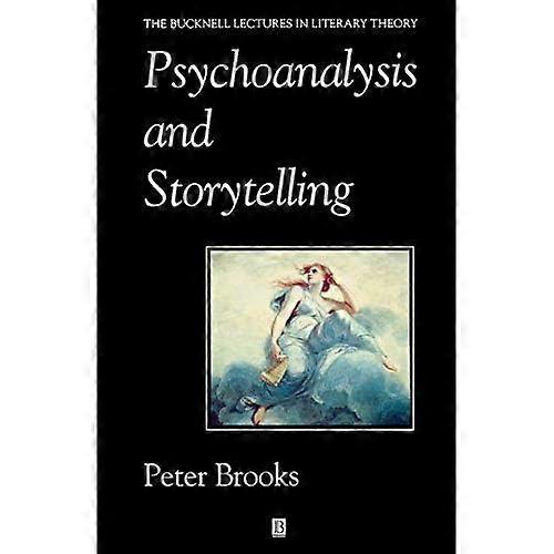 Psychoanalysis And Storytellin, Vol. 10