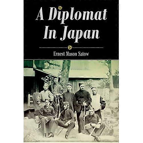 A Diplomat in Japan