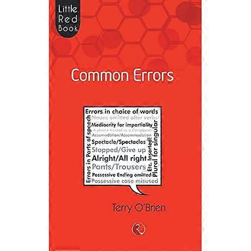 Kleines rotes Buch: Häufige Fehler