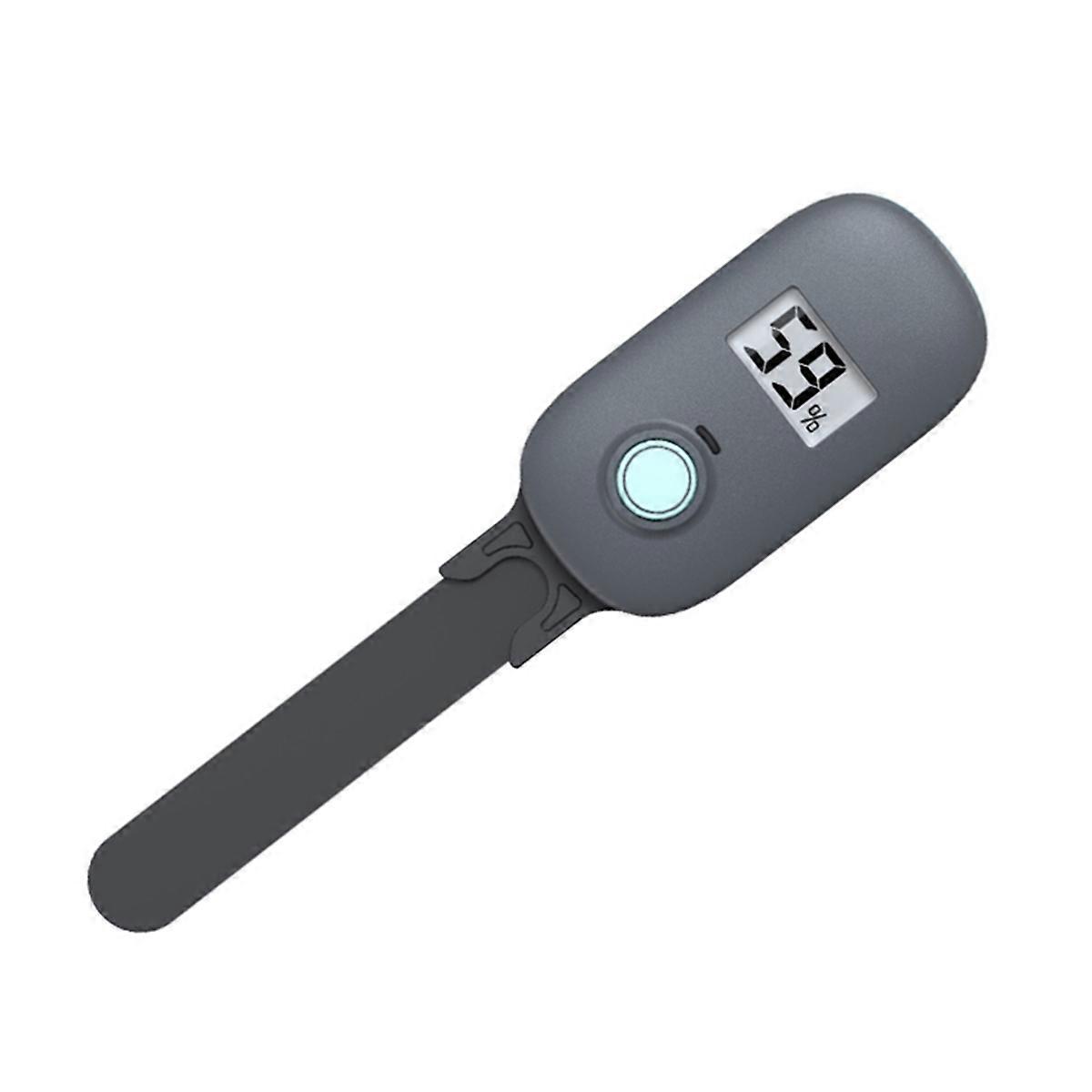 Smart Soil Moisture Meter Tuya App Control Soil Tester Temperature Humidity Sensor for Gardens Pott