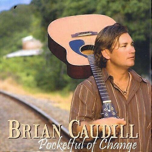 Brian Caudill Pocketvol van verandering CD
