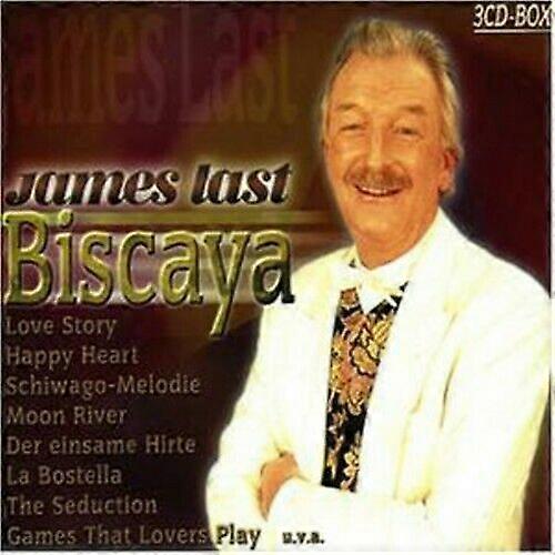 James Last Biscaya CD
