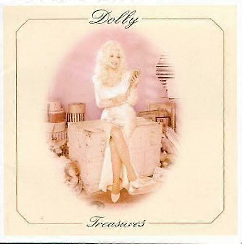 Parton Dolly Treasures CD