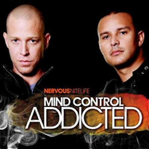 Various Artists Mind Control Addicted CD 2 discs (2009) NEW