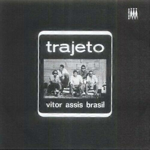 Trajeto CD (2004)