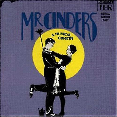 David Ellis Mr Cinders A Musical Comedy CD (2009)