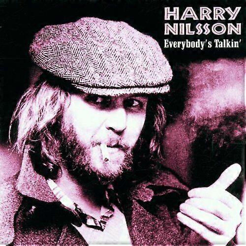 Harry Nilsson Everybodys Talkin CD