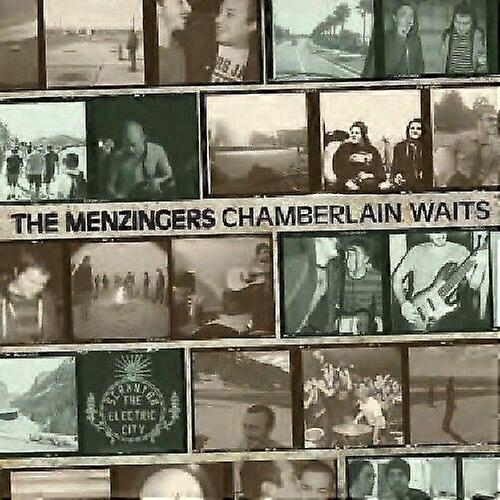 CD-ul Menzingers Chamberlain Waits
