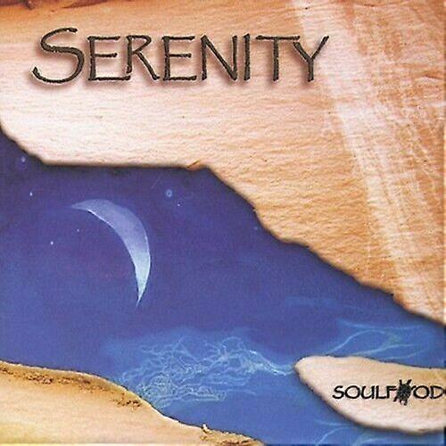 Soulfood and Peter Schimke Serenity CDNEW