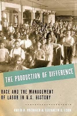 The Production of Difference