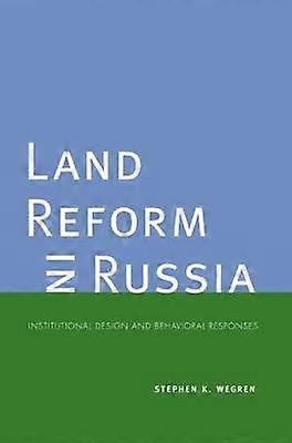 Land Reform in Russia