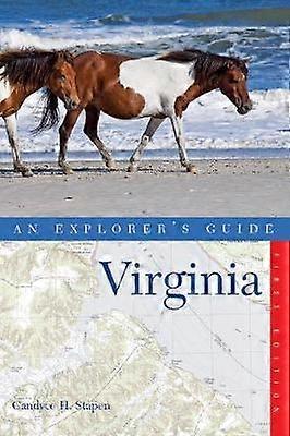 Explorer's Guide Virginia