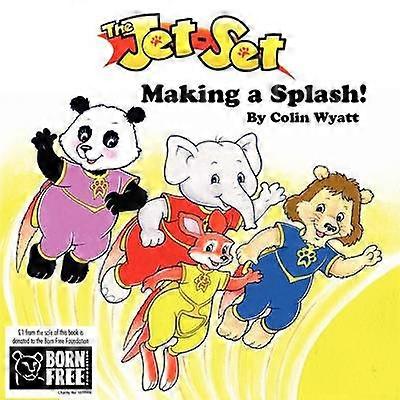 Making a Splash!