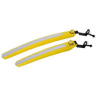 2pcs Mountain Bike Bicycle Front Rear Tire Mudguards Mud Guard Fenders Set