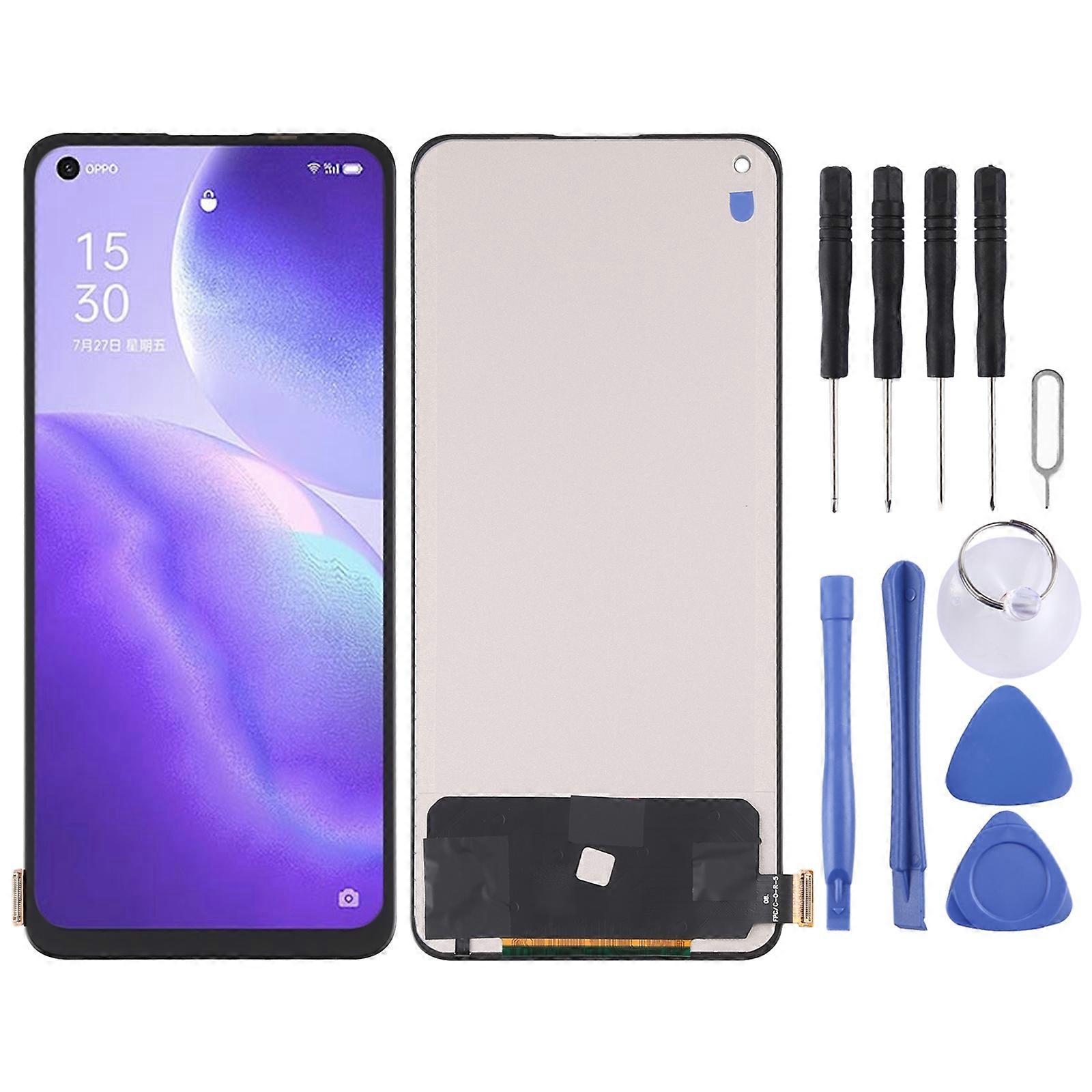 TFT Material LCD+Touch Screen for OPPO Reno5 5G / Reno5 4G