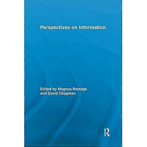 Perspectives on Information